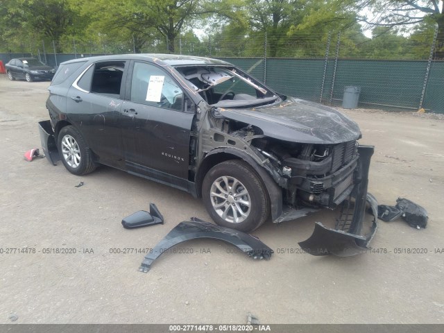 chevrolet equinox 2019 2gnaxuev4k6160041