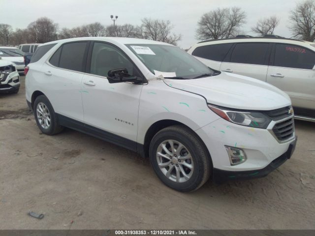 chevrolet equinox 2019 2gnaxuev4k6178409