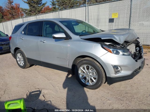 chevrolet equinox 2019 2gnaxuev4k6218200