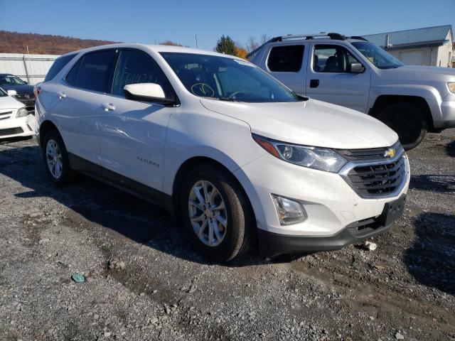 chevrolet equinox lt 2019 2gnaxuev4k6287971