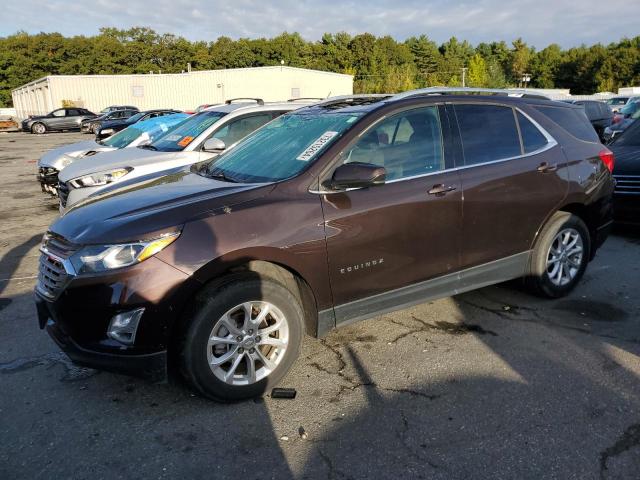 chevrolet equinox lt 2020 2gnaxuev4l6130183