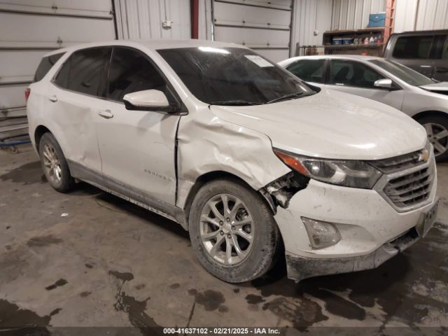 chevrolet equinox 2020 2gnaxuev4l6228503