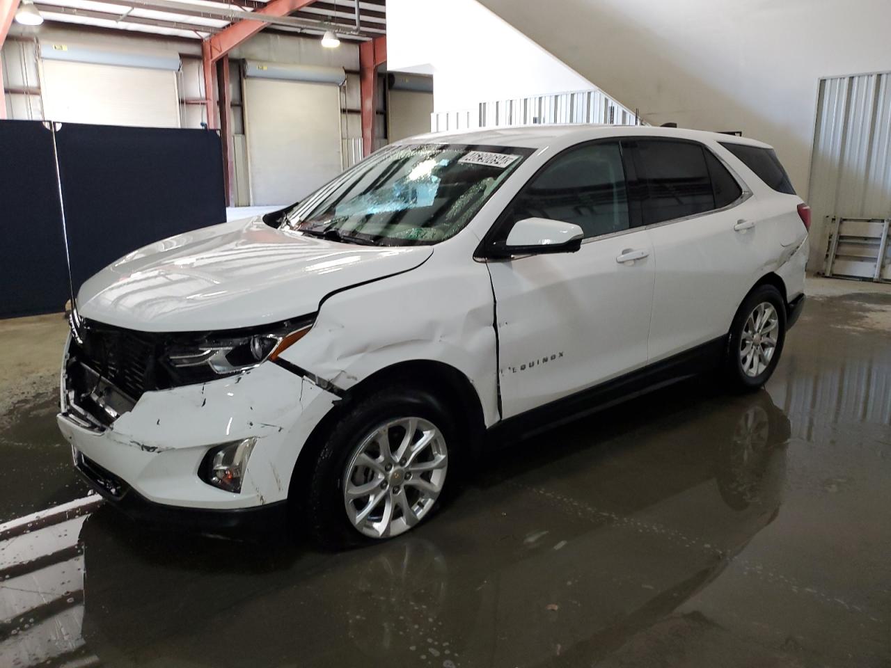 chevrolet equinox 2019 2gnaxuev5k6281466