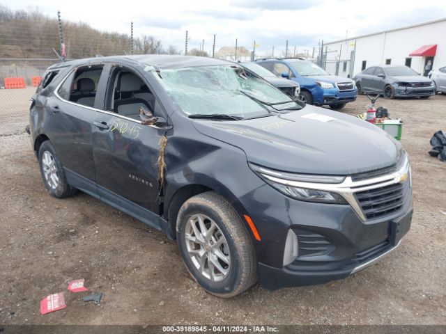 chevrolet equinox 2022 2gnaxuev5n6144760