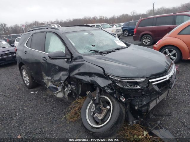 chevrolet equinox 2022 2gnaxuev5n6149215