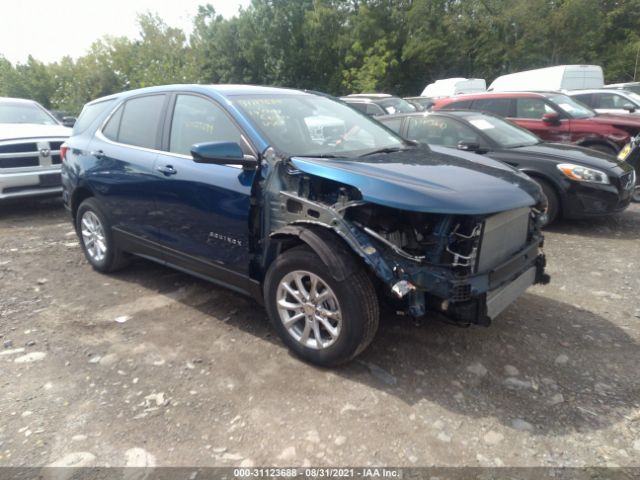 chevrolet equinox 2019 2gnaxuev6k6101797