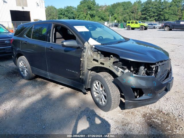 chevrolet equinox 2019 2gnaxuev6k6105266