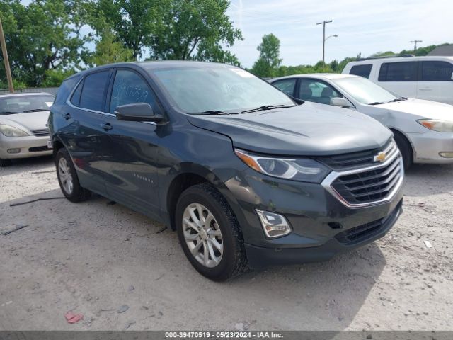 chevrolet equinox 2019 2gnaxuev6k6106014