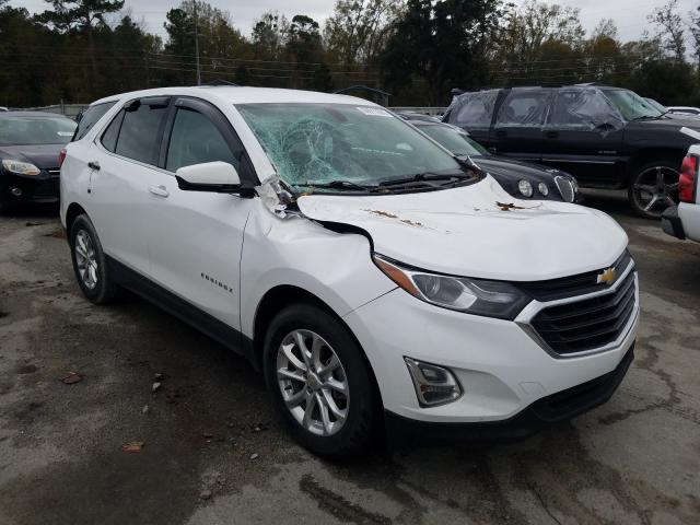 chevrolet equinox lt 2019 2gnaxuev6k6116140