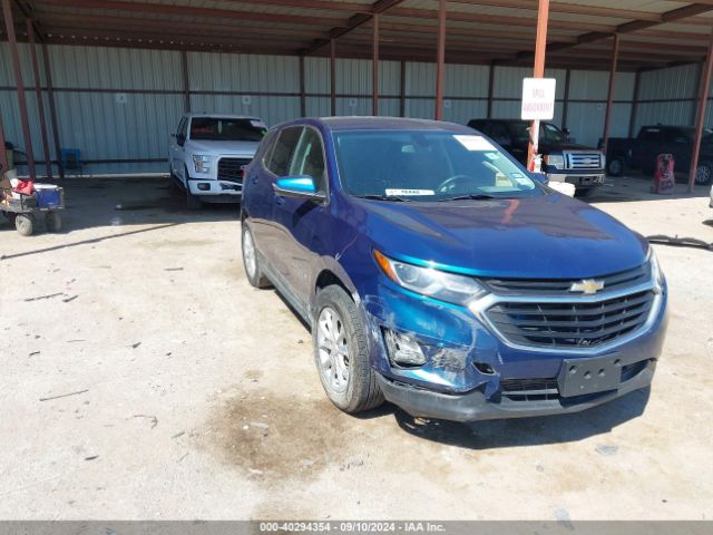 chevrolet equinox 2019 2gnaxuev6k6197124