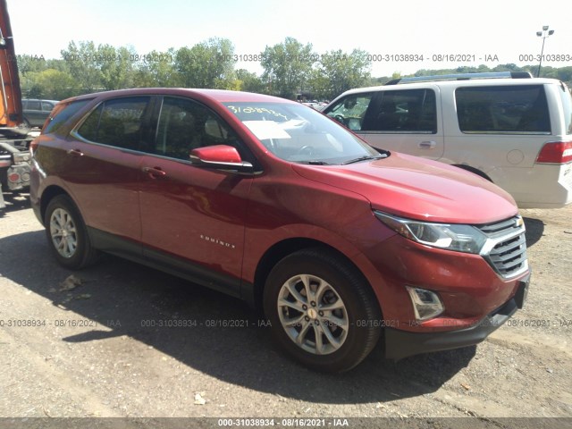 chevrolet equinox 2019 2gnaxuev6k6224239