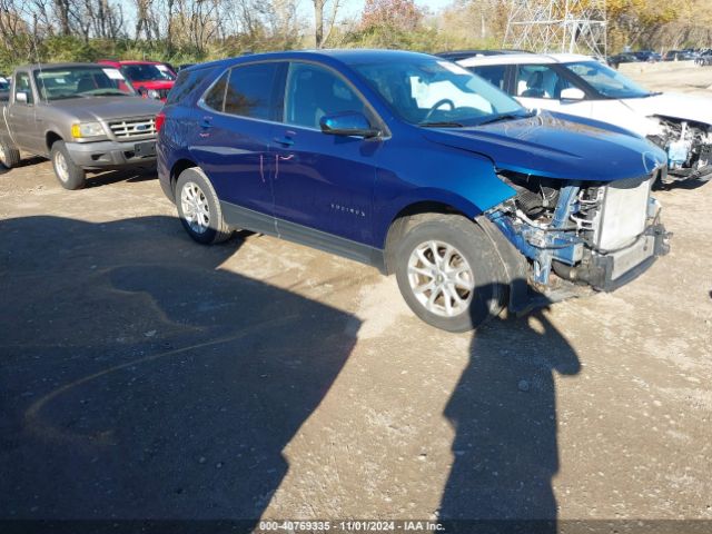 chevrolet equinox 2020 2gnaxuev6l6115197