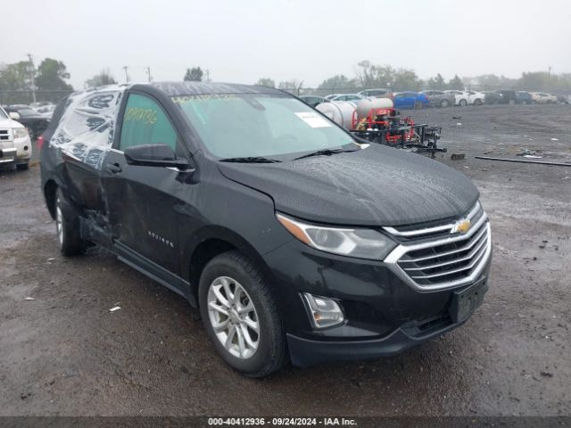 chevrolet equinox 2020 2gnaxuev6l6136602