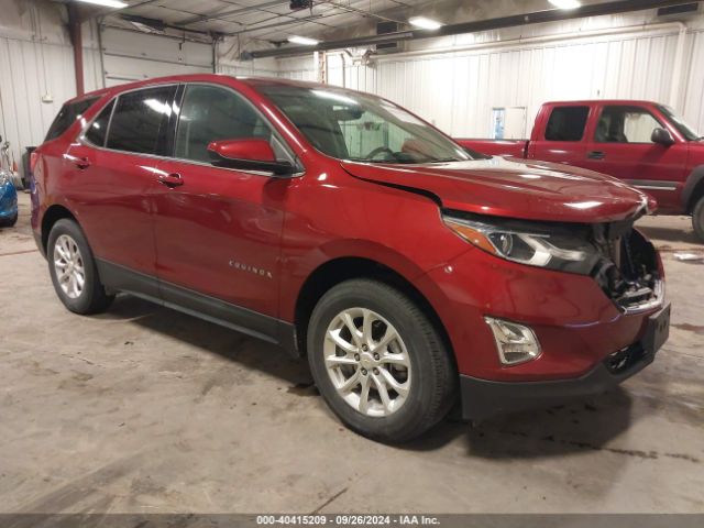 chevrolet equinox 2020 2gnaxuev6l6268632