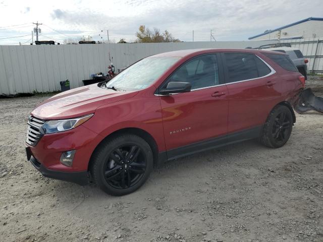 chevrolet equinox lt 2021 2gnaxuev6m6155376