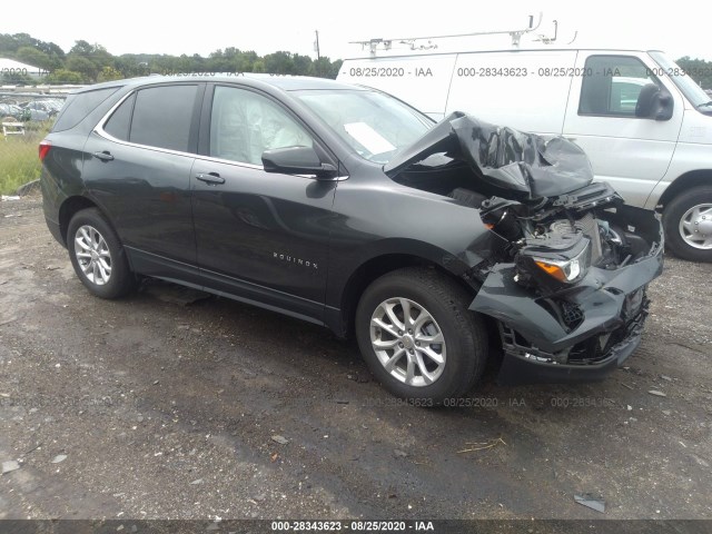 chevrolet equinox 2019 2gnaxuev7k6162107