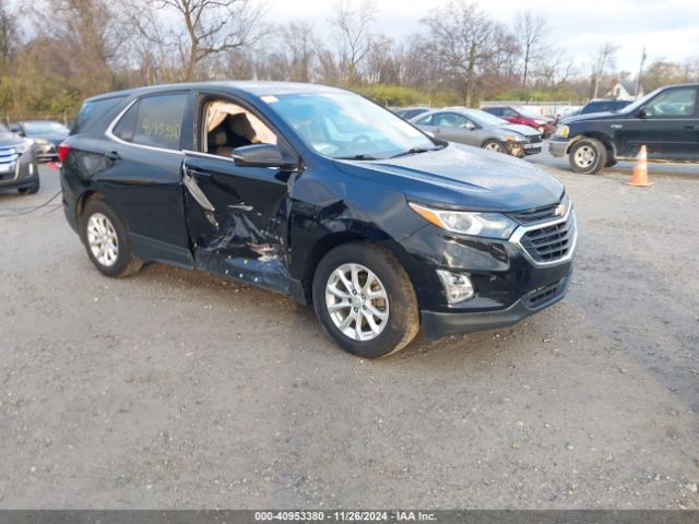 chevrolet equinox 2019 2gnaxuev7k6170515