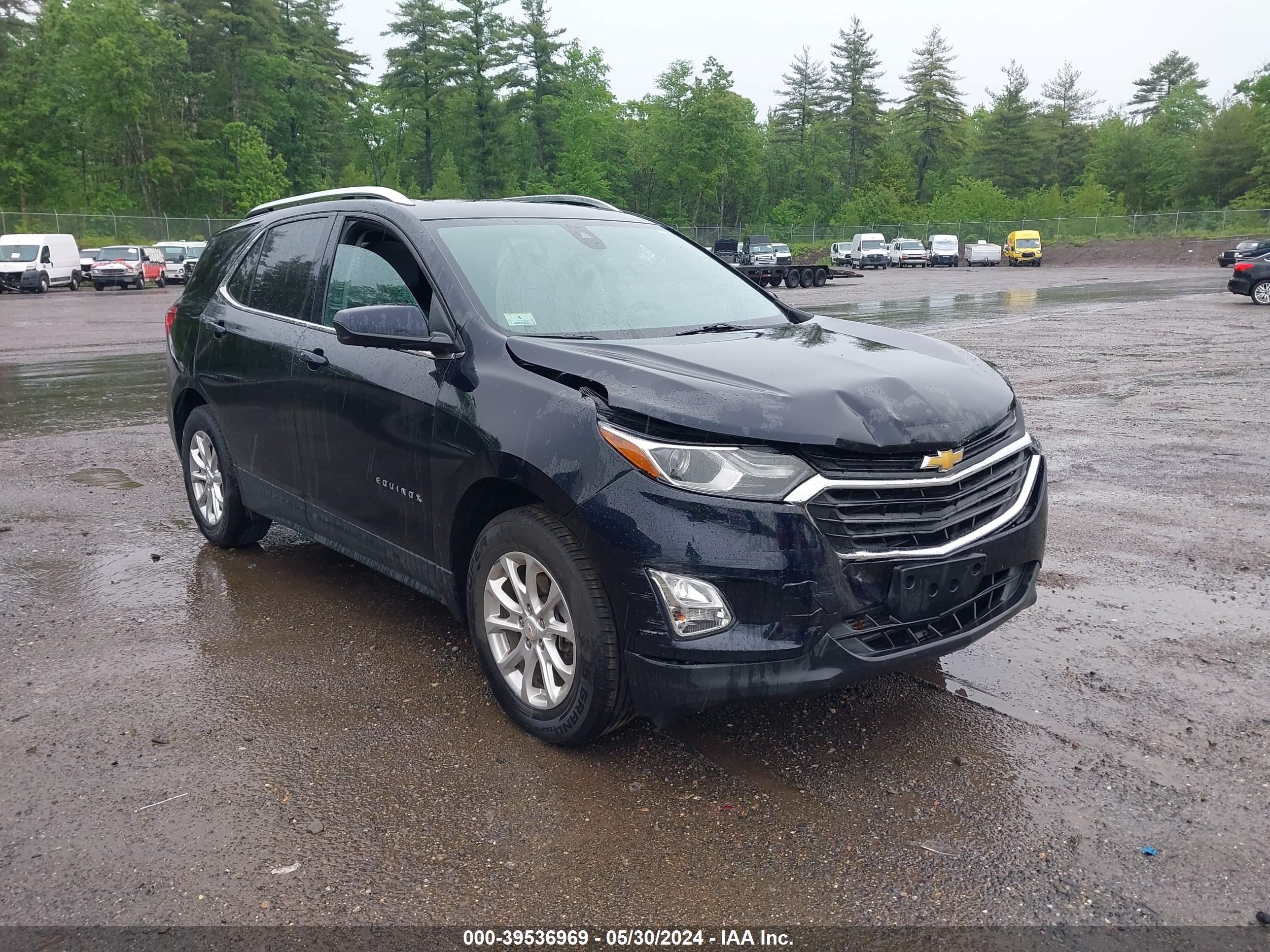 chevrolet equinox 2020 2gnaxuev7l6203398