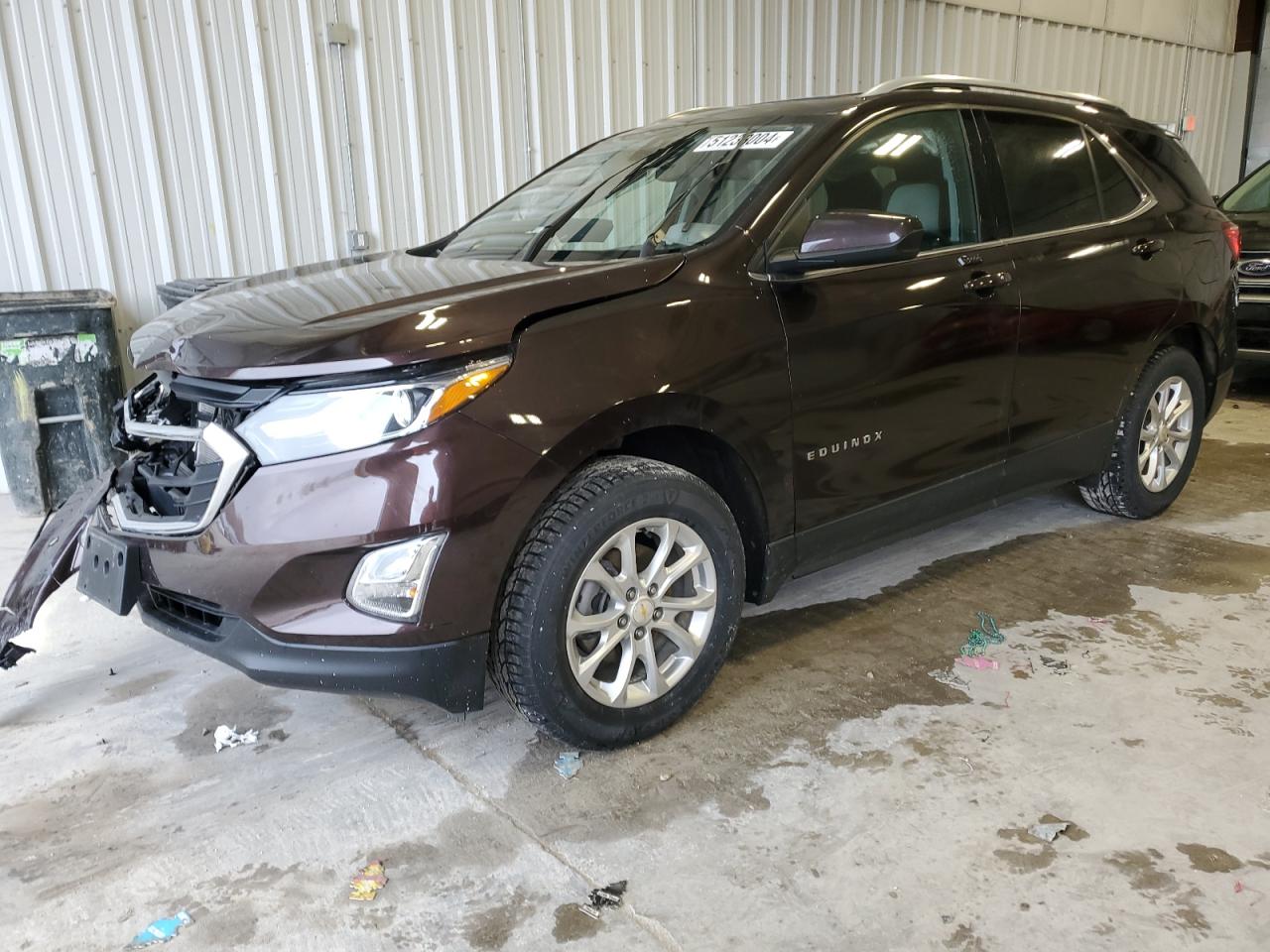 chevrolet equinox 2020 2gnaxuev7l6219486