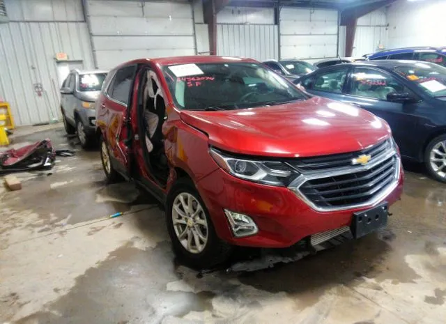 chevrolet equinox 2020 2gnaxuev7l6230505