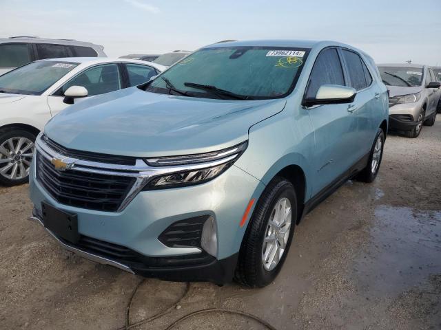 chevrolet equinox lt 2022 2gnaxuev7n6126289