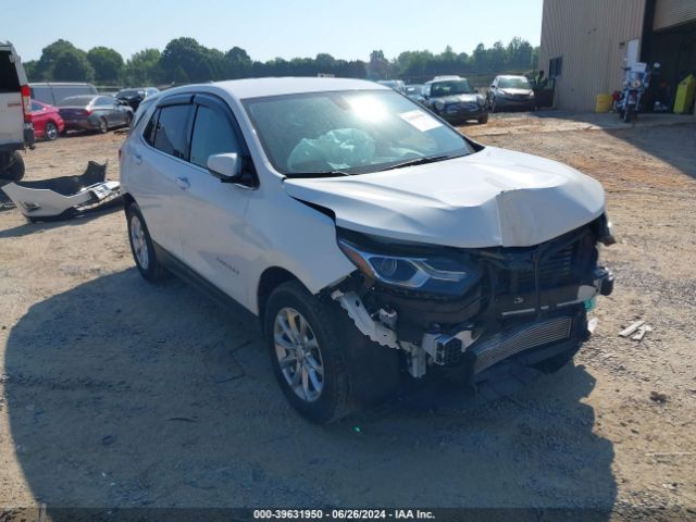 chevrolet equinox 2019 2gnaxuev8k6160270