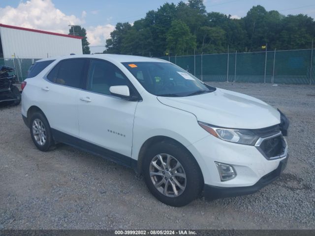 chevrolet equinox 2019 2gnaxuev8k6174931