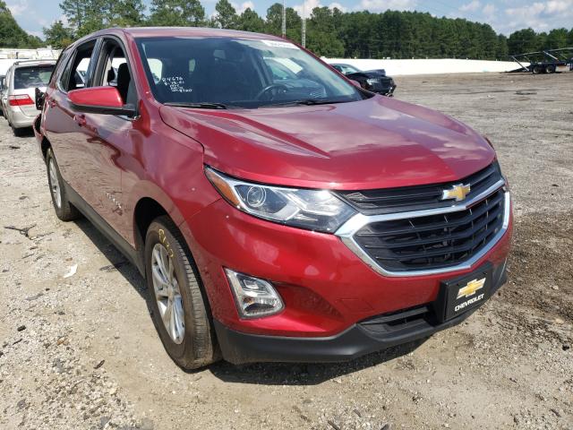 chevrolet equinox lt 2019 2gnaxuev8k6218720