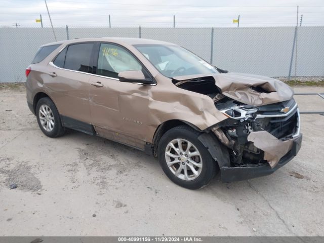 chevrolet equinox 2019 2gnaxuev8k6240006