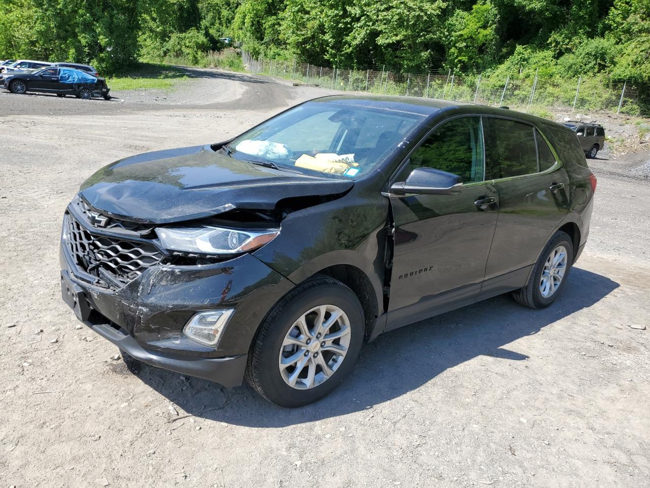 chevrolet equinox 2019 2gnaxuev8k6283048