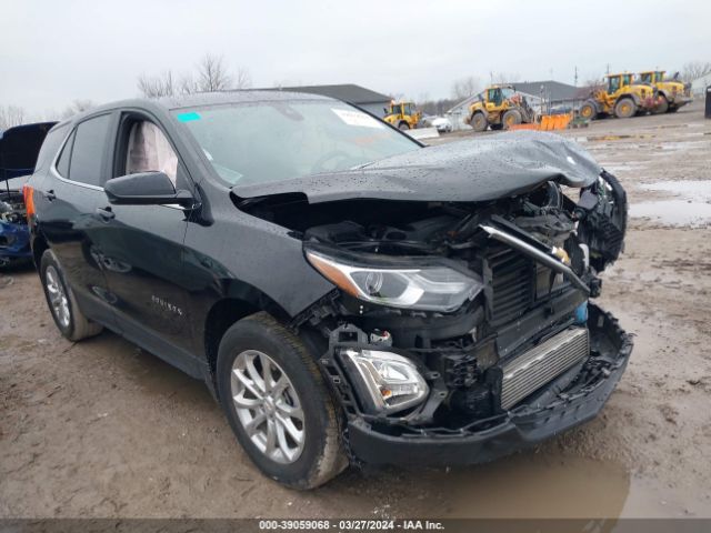 chevrolet equinox 2021 2gnaxuev8m6128342