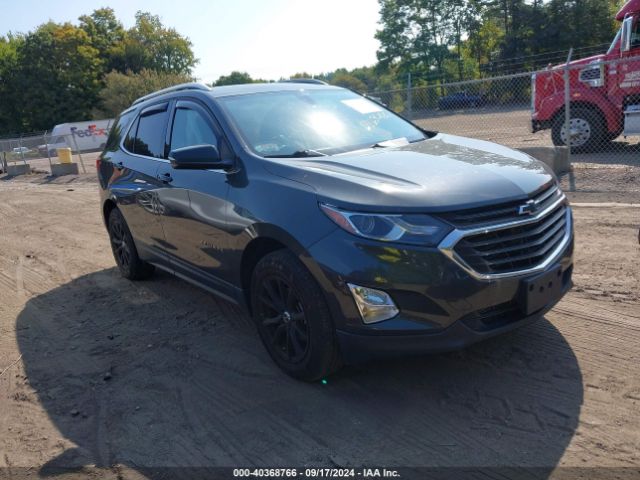 chevrolet equinox 2019 2gnaxuev9k6102202