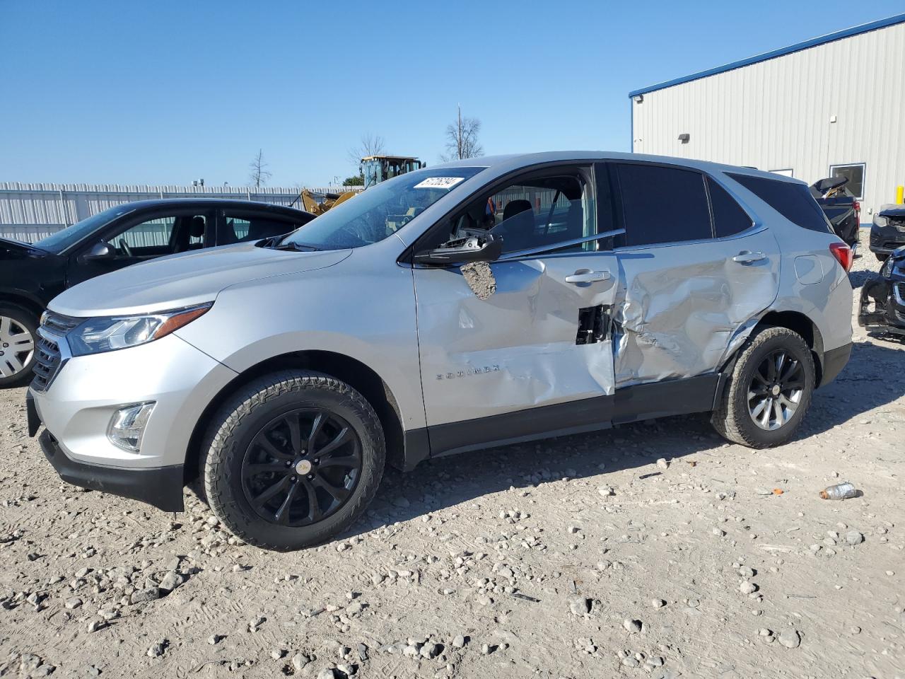 chevrolet equinox 2019 2gnaxuev9k6119002