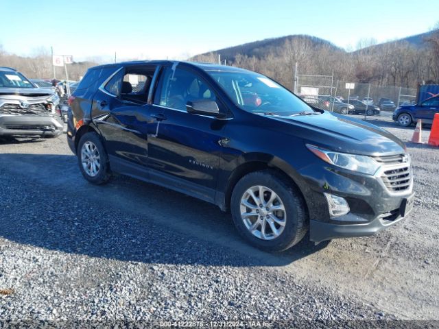 chevrolet equinox 2019 2gnaxuev9k6119646