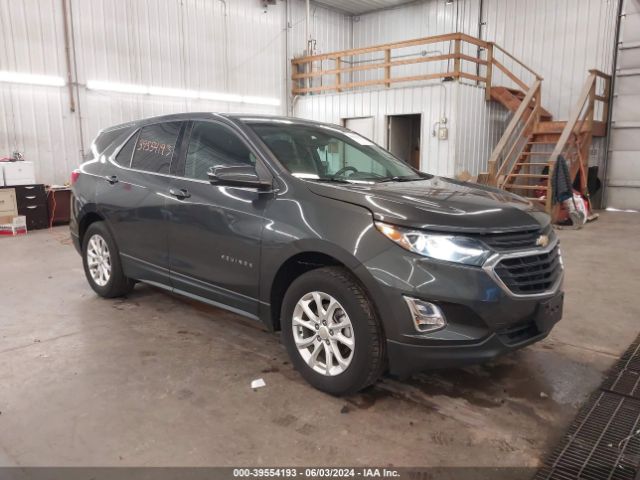 chevrolet equinox 2019 2gnaxuev9k6124233