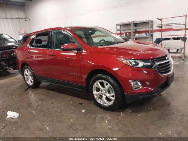 chevrolet equinox 2019 2gnaxuev9k6125821