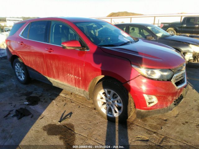 chevrolet equinox 2019 2gnaxuev9k6131716