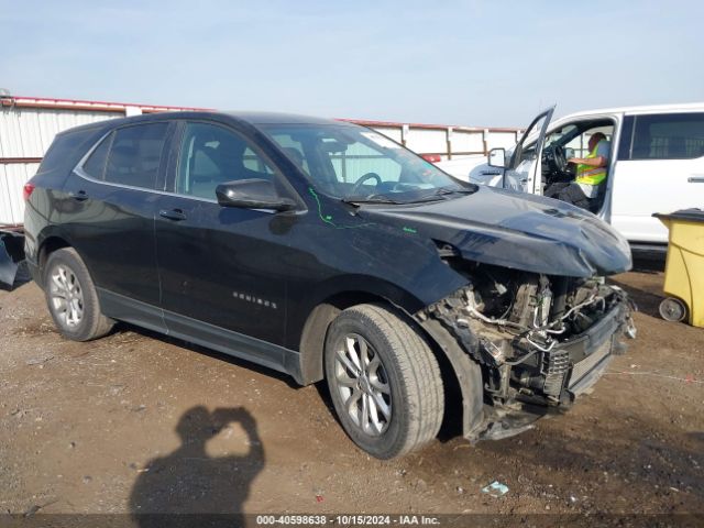 chevrolet equinox 2019 2gnaxuev9k6132672