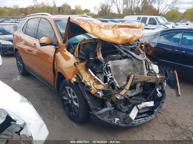 chevrolet equinox 2019 2gnaxuev9k6146975