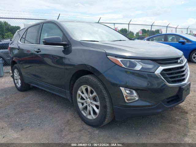 chevrolet equinox 2019 2gnaxuev9k6178695