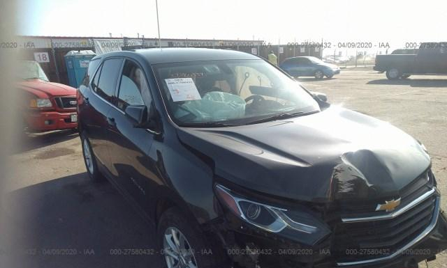 chevrolet equinox 2019 2gnaxuev9k6179233