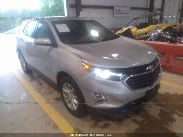 chevrolet equinox 2019 2gnaxuev9k6224865