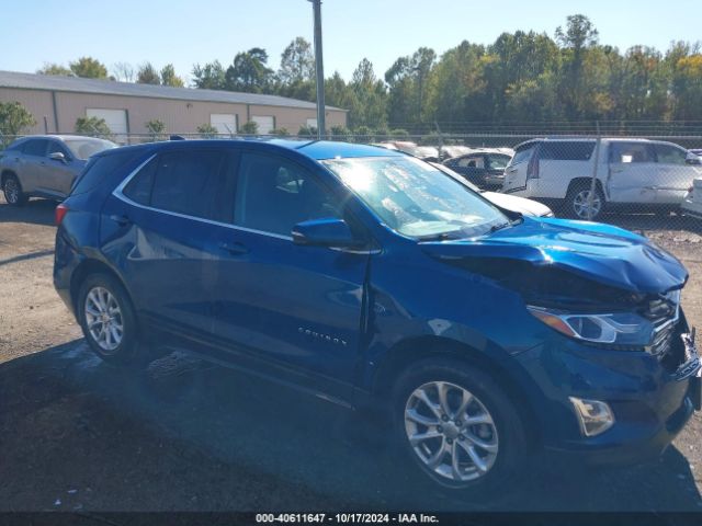 chevrolet equinox 2019 2gnaxuev9k6230780