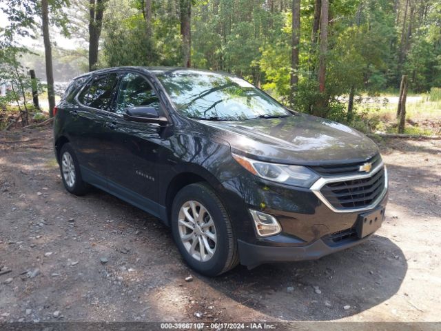 chevrolet equinox 2019 2gnaxuev9k6232352