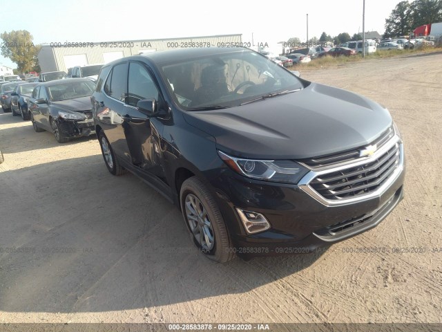 chevrolet equinox 2019 2gnaxuev9k6237504