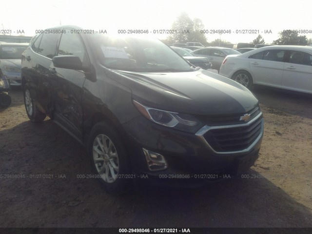 chevrolet equinox 2019 2gnaxuev9k6245893