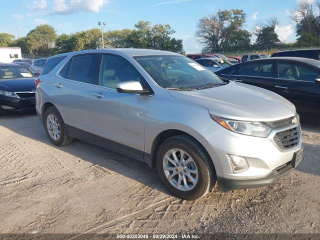 chevrolet equinox 2019 2gnaxuev9k6288078