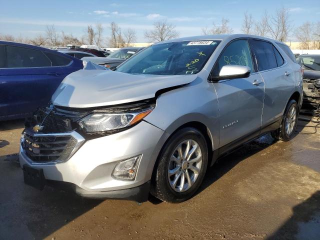 chevrolet equinox 2019 2gnaxuev9k6300827