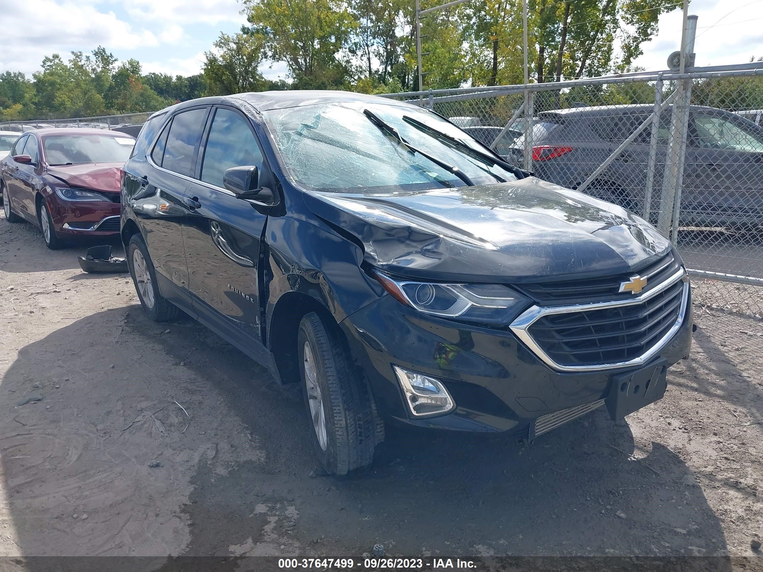 chevrolet equinox 2020 2gnaxuev9l6135816