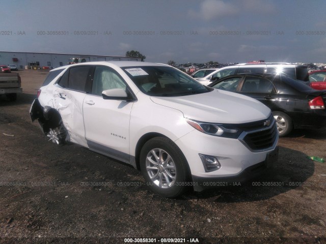 chevrolet equinox 2020 2gnaxuev9l6189875